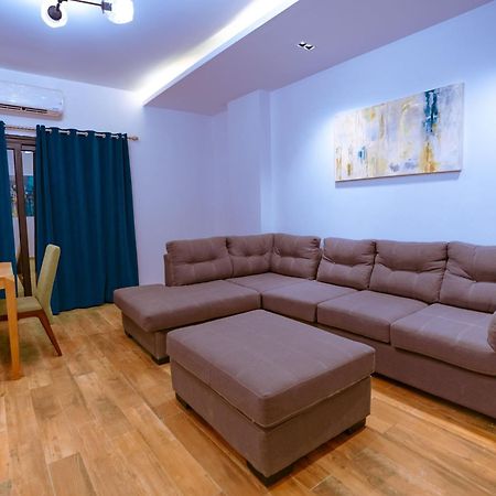 Travelholic New Cairo Residence Eksteriør bilde