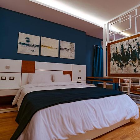 Travelholic New Cairo Residence Eksteriør bilde