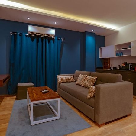 Travelholic New Cairo Residence Eksteriør bilde