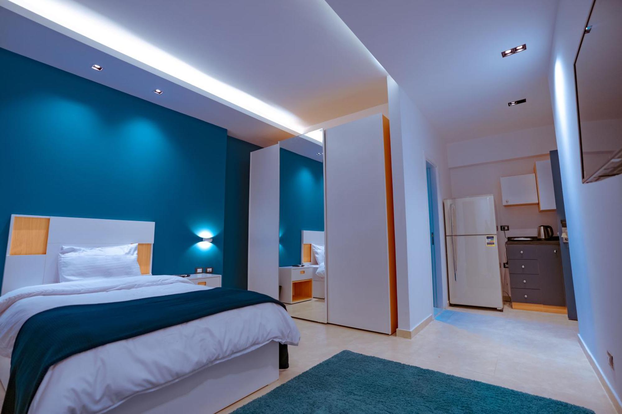 Travelholic New Cairo Residence Eksteriør bilde