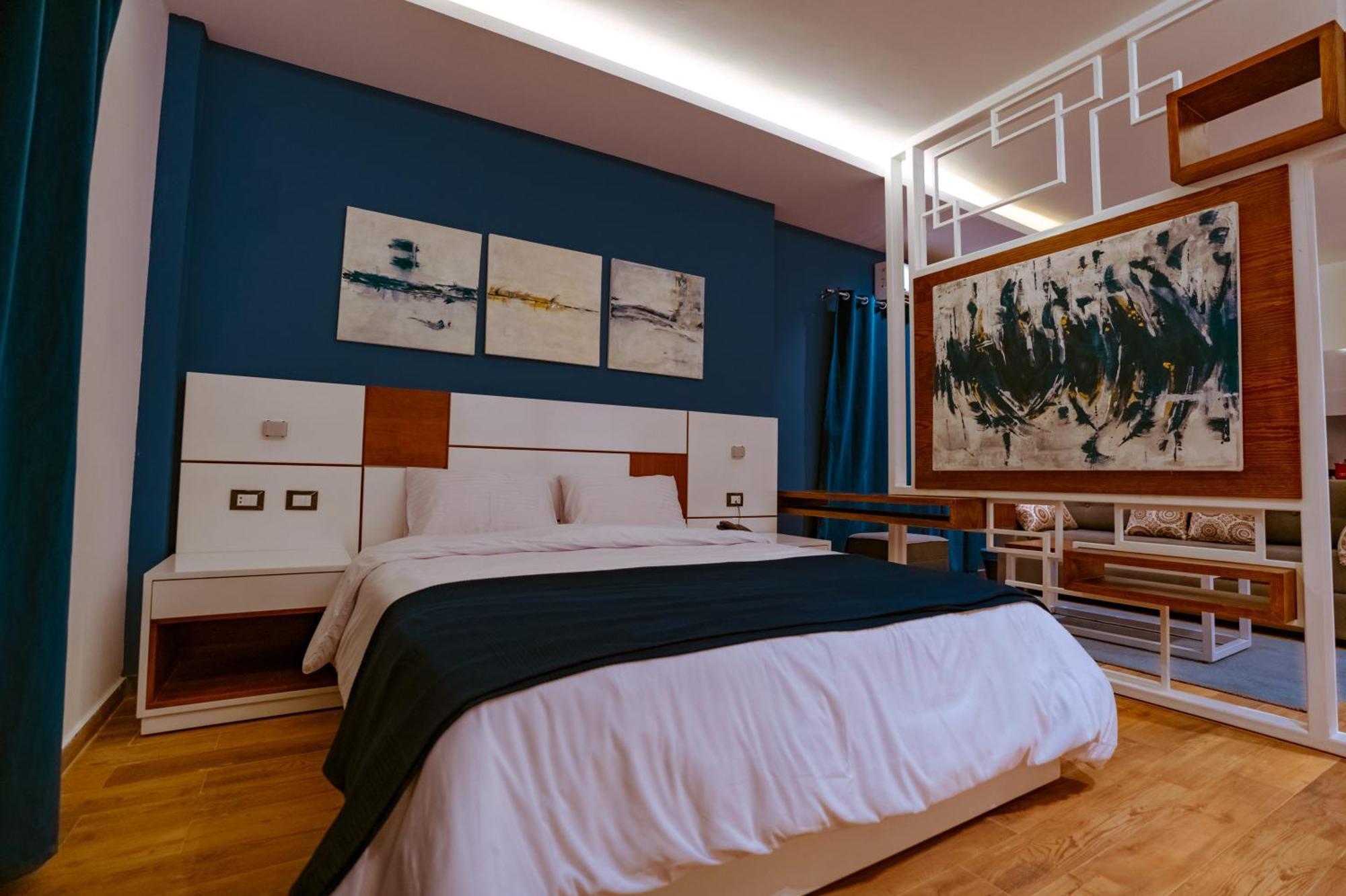 Travelholic New Cairo Residence Eksteriør bilde