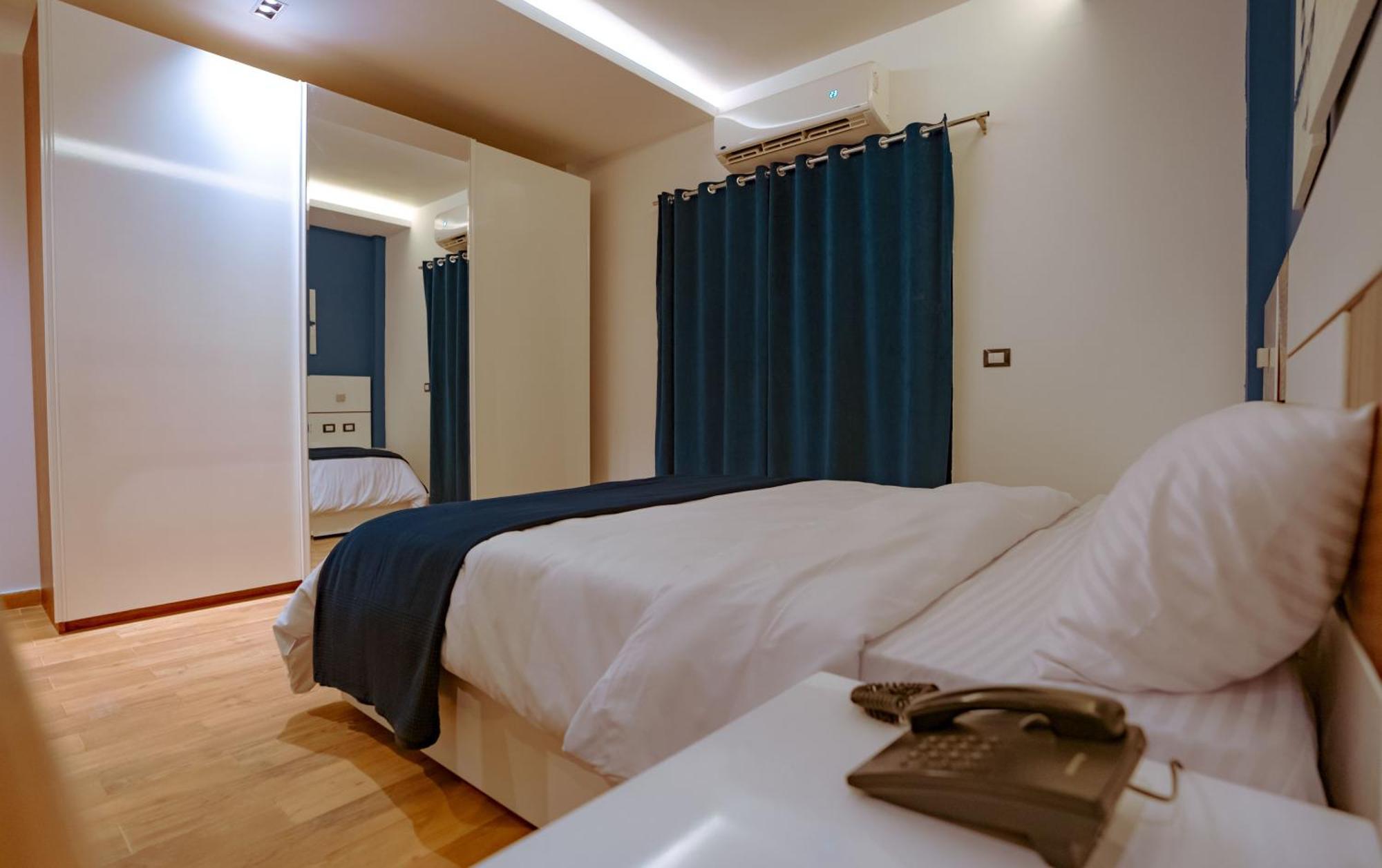 Travelholic New Cairo Residence Eksteriør bilde