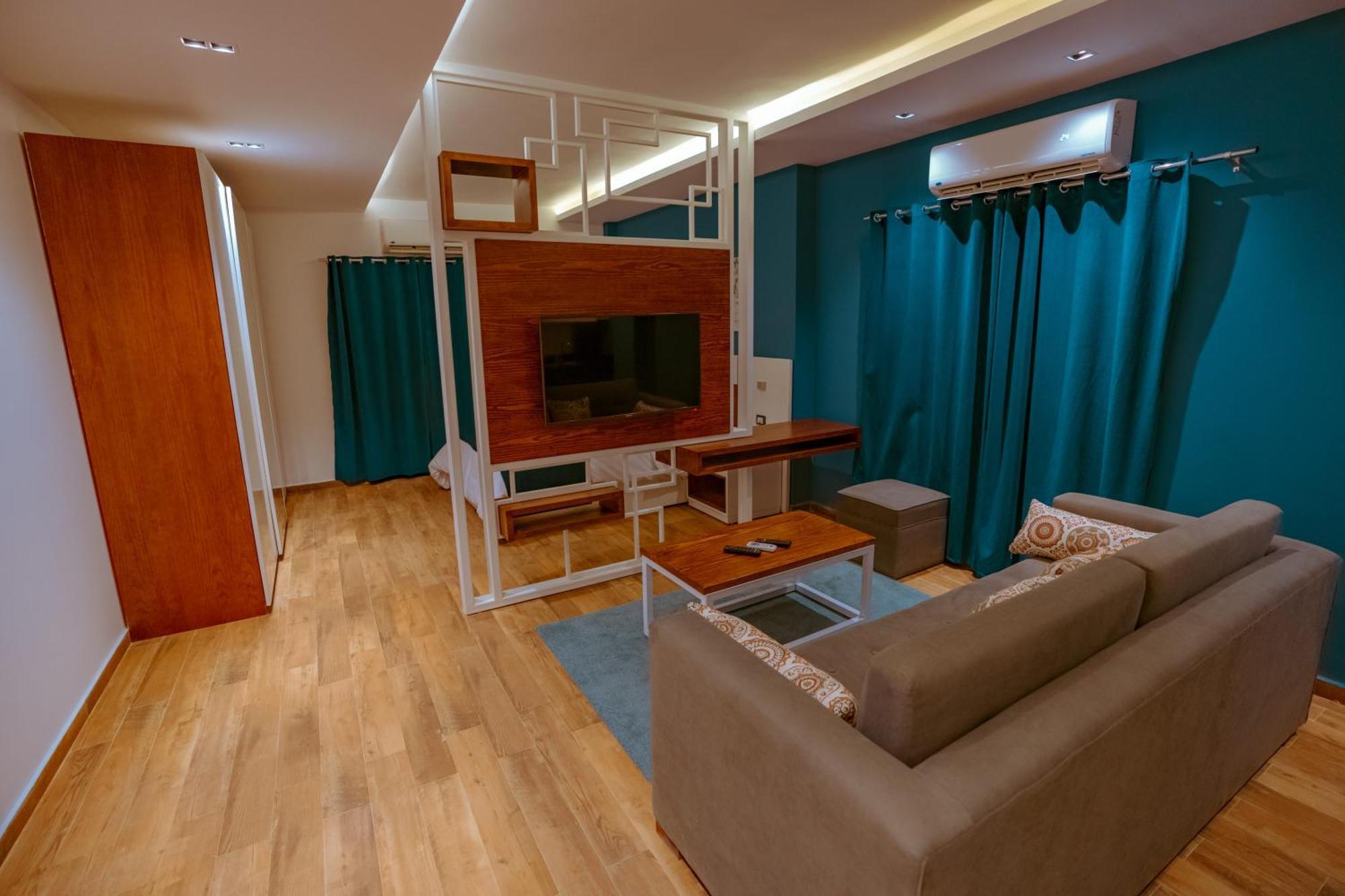 Travelholic New Cairo Residence Eksteriør bilde