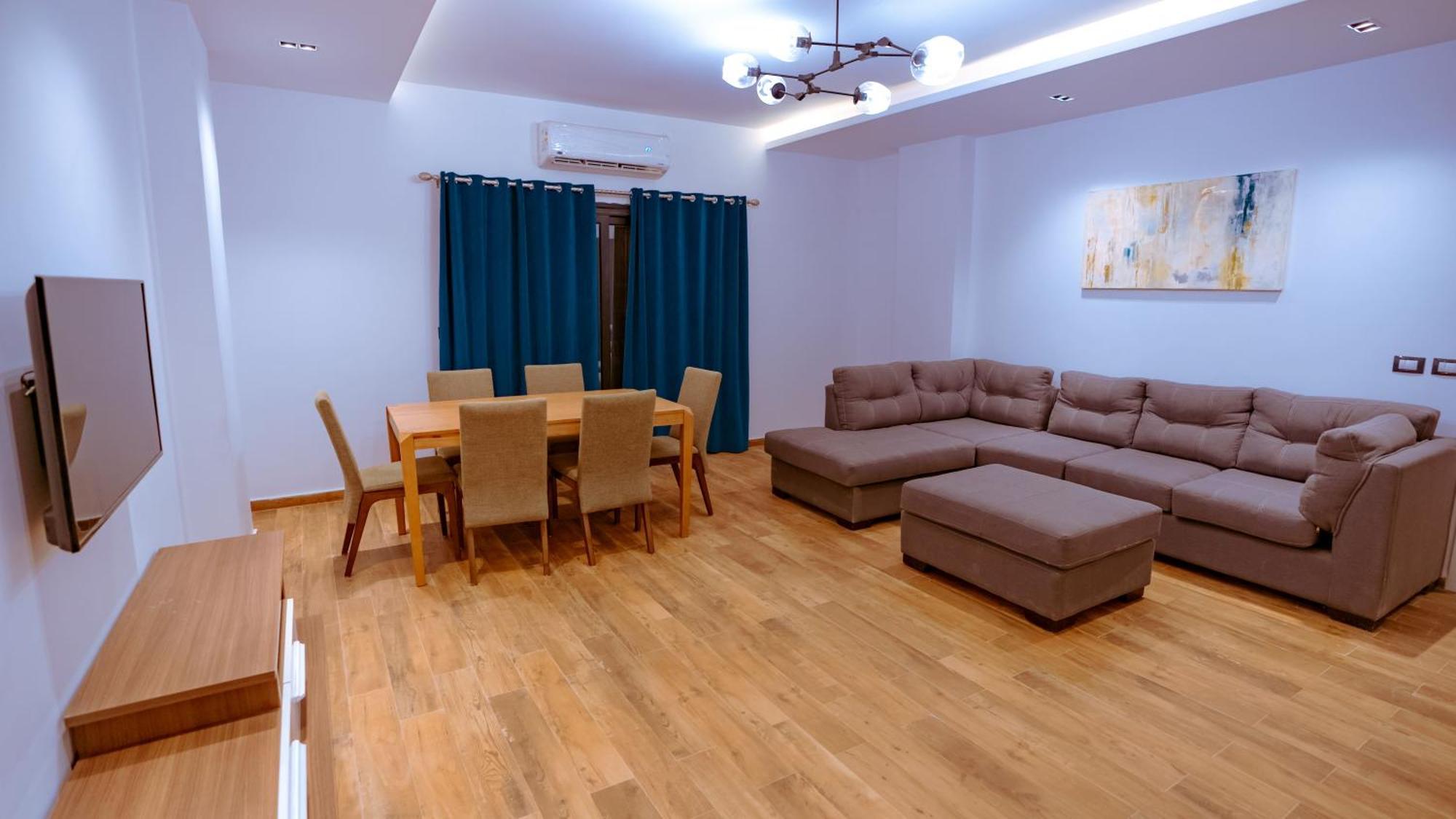 Travelholic New Cairo Residence Eksteriør bilde