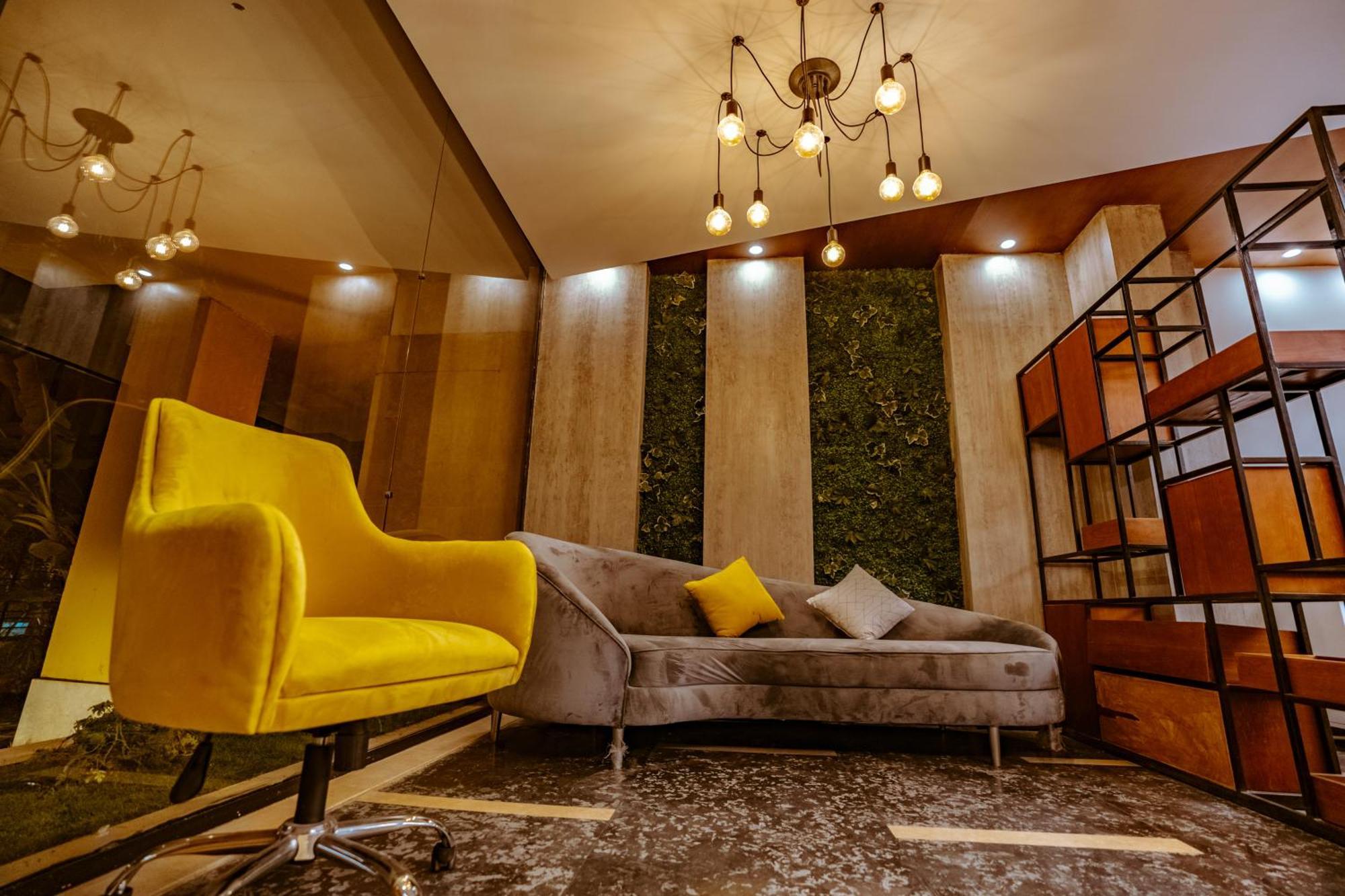 Travelholic New Cairo Residence Eksteriør bilde