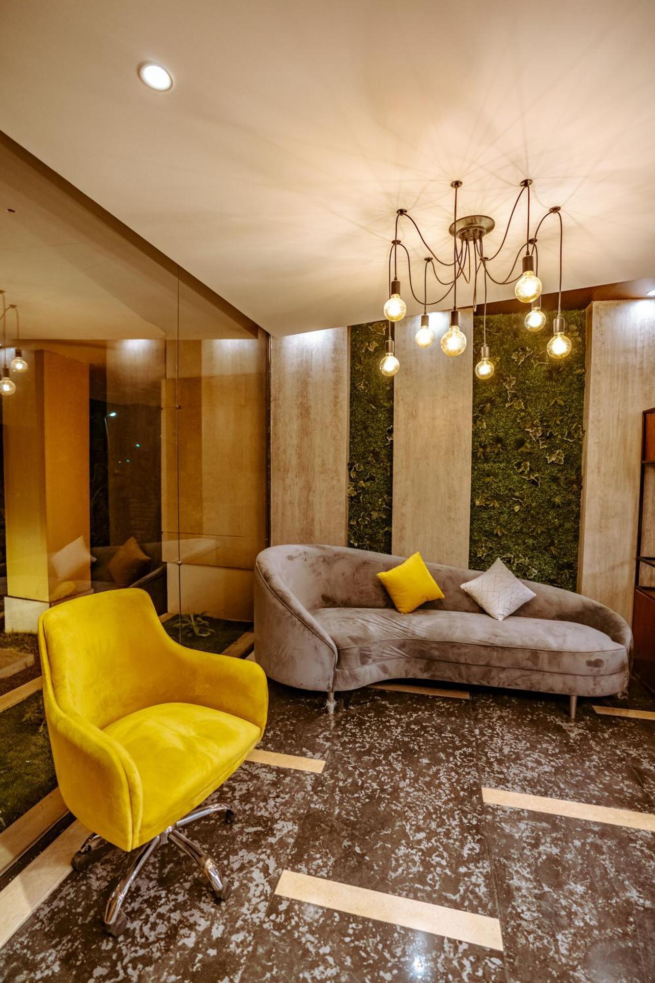 Travelholic New Cairo Residence Eksteriør bilde