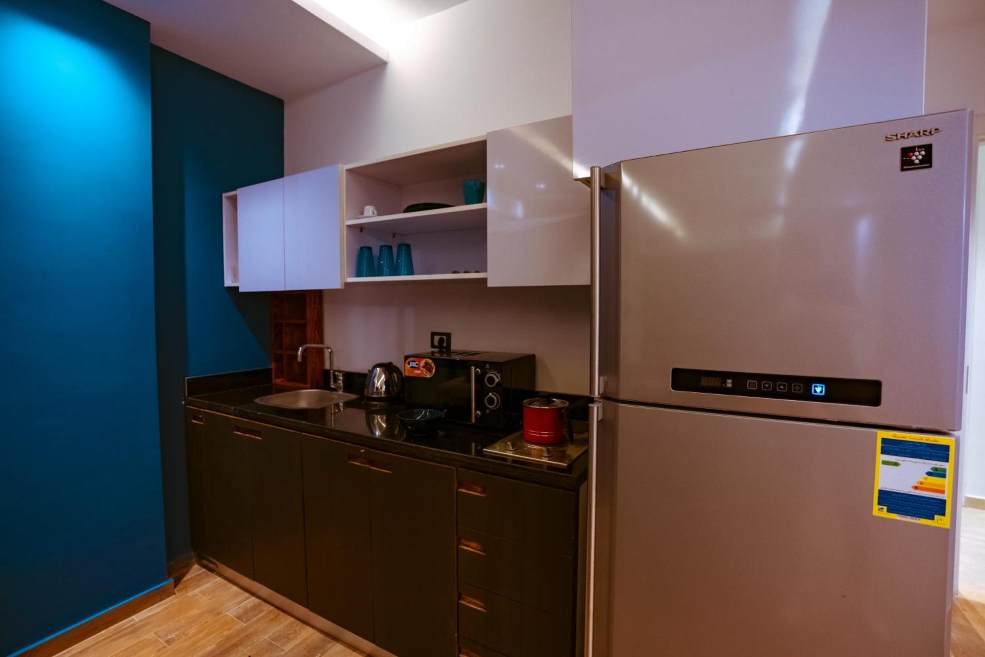 Travelholic New Cairo Residence Eksteriør bilde