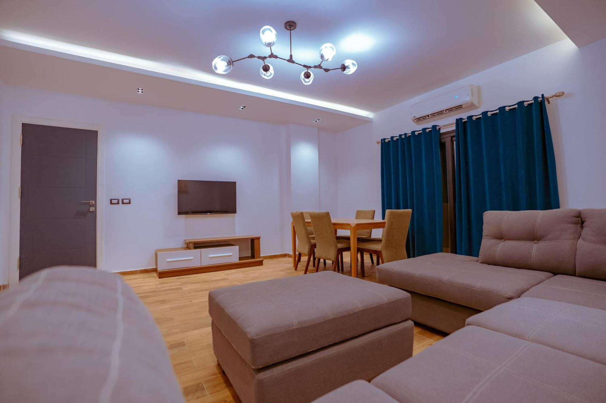 Travelholic New Cairo Residence Eksteriør bilde
