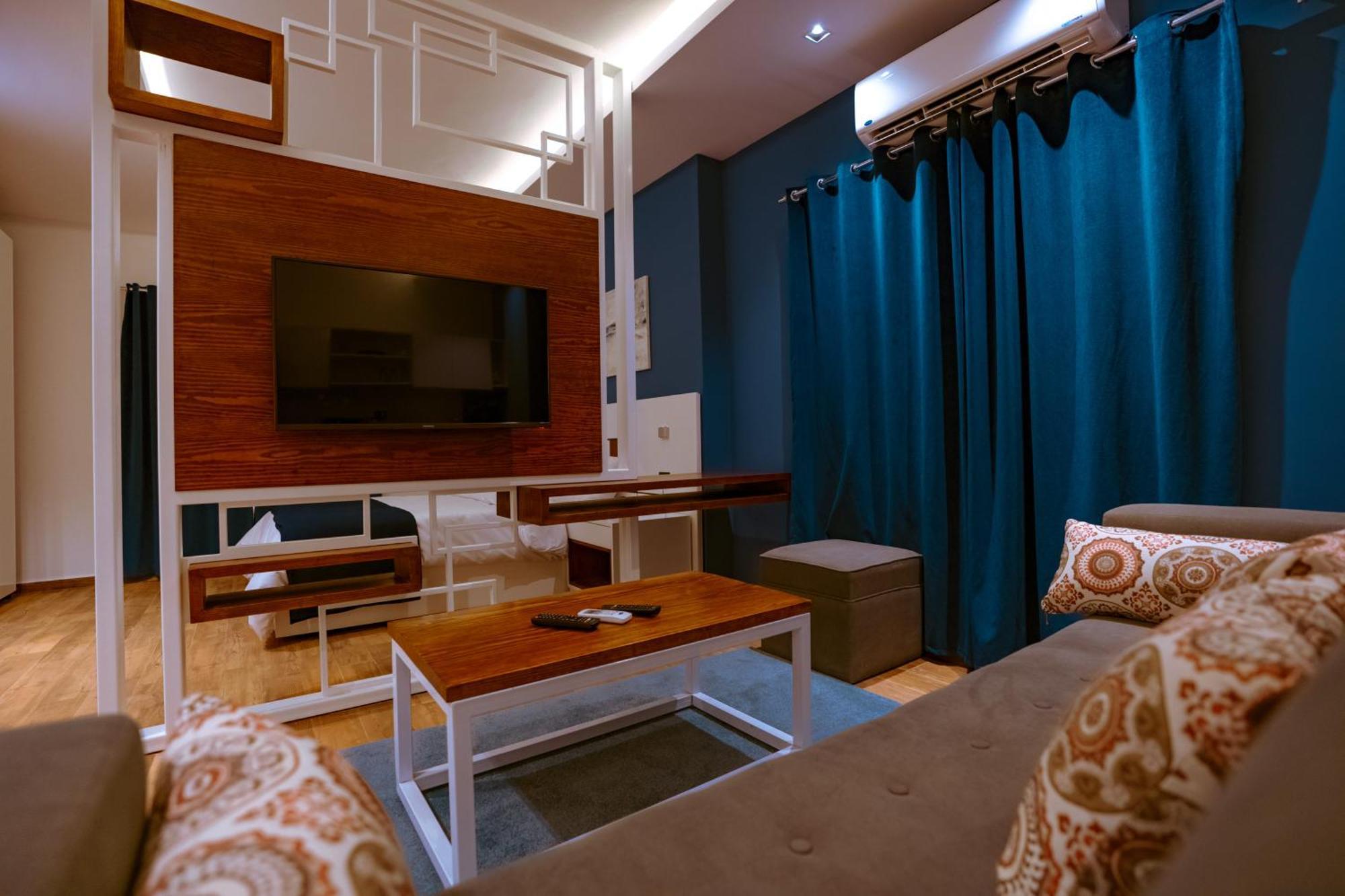 Travelholic New Cairo Residence Eksteriør bilde