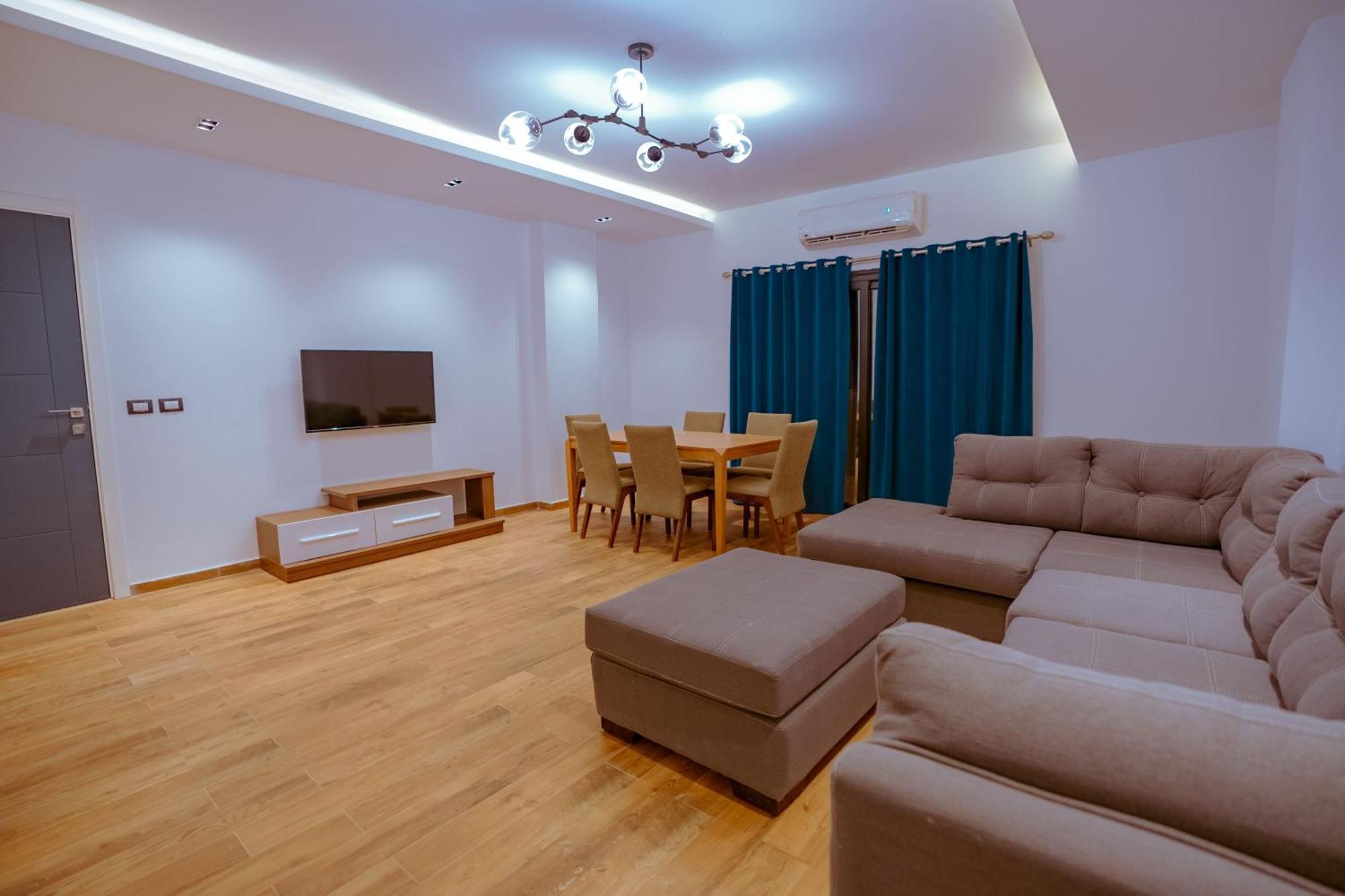 Travelholic New Cairo Residence Eksteriør bilde