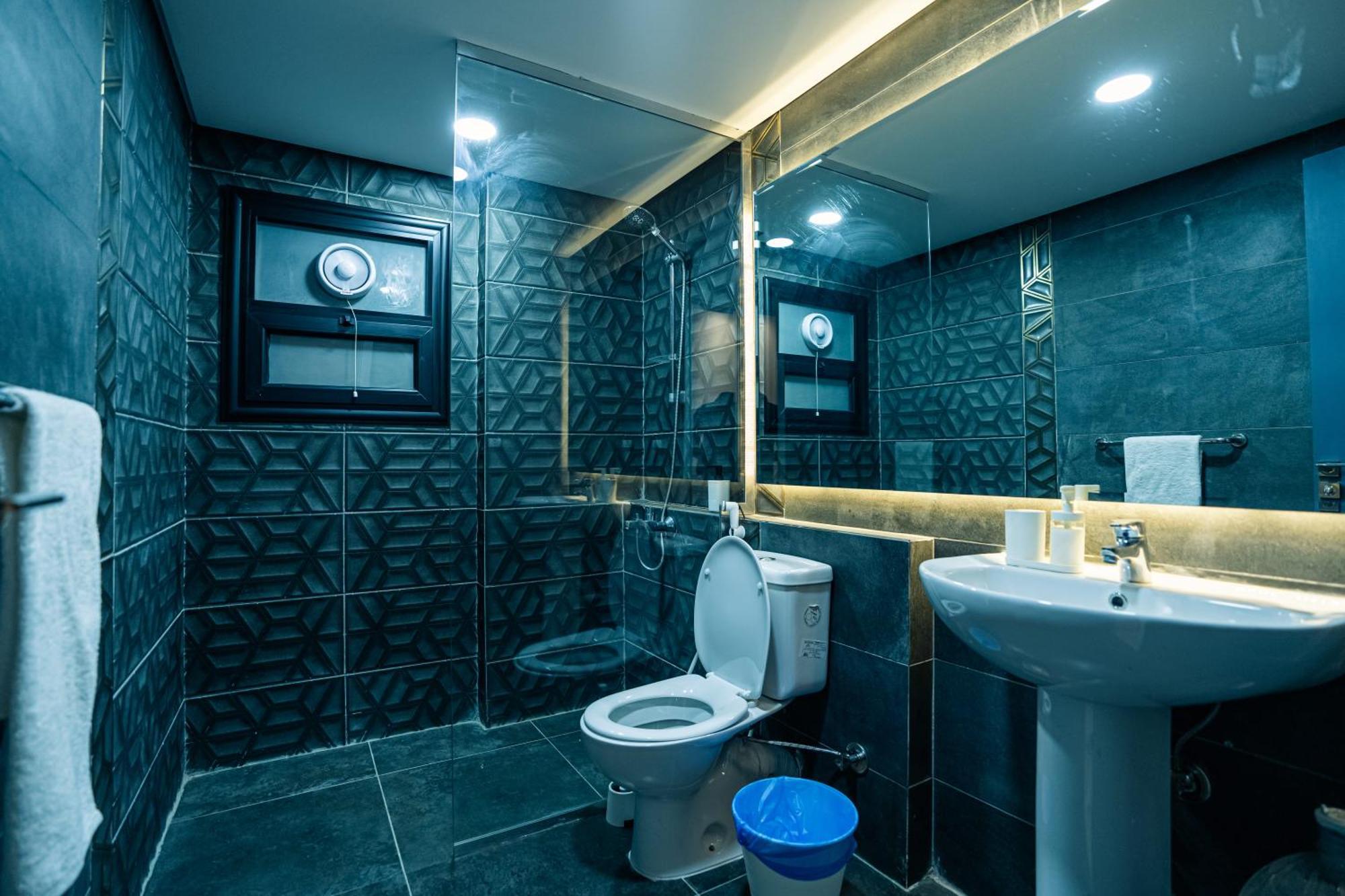 Travelholic New Cairo Residence Eksteriør bilde
