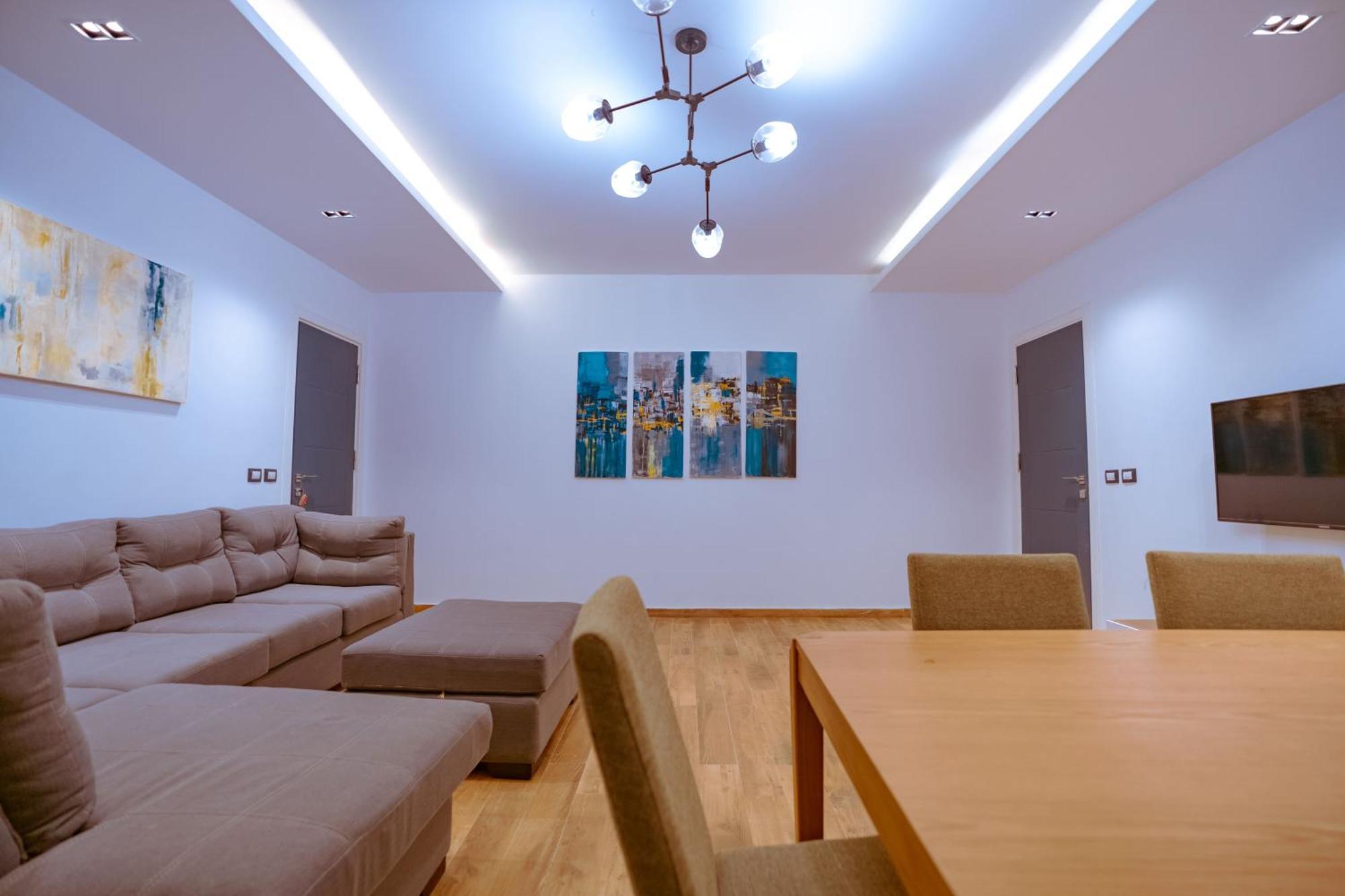 Travelholic New Cairo Residence Eksteriør bilde