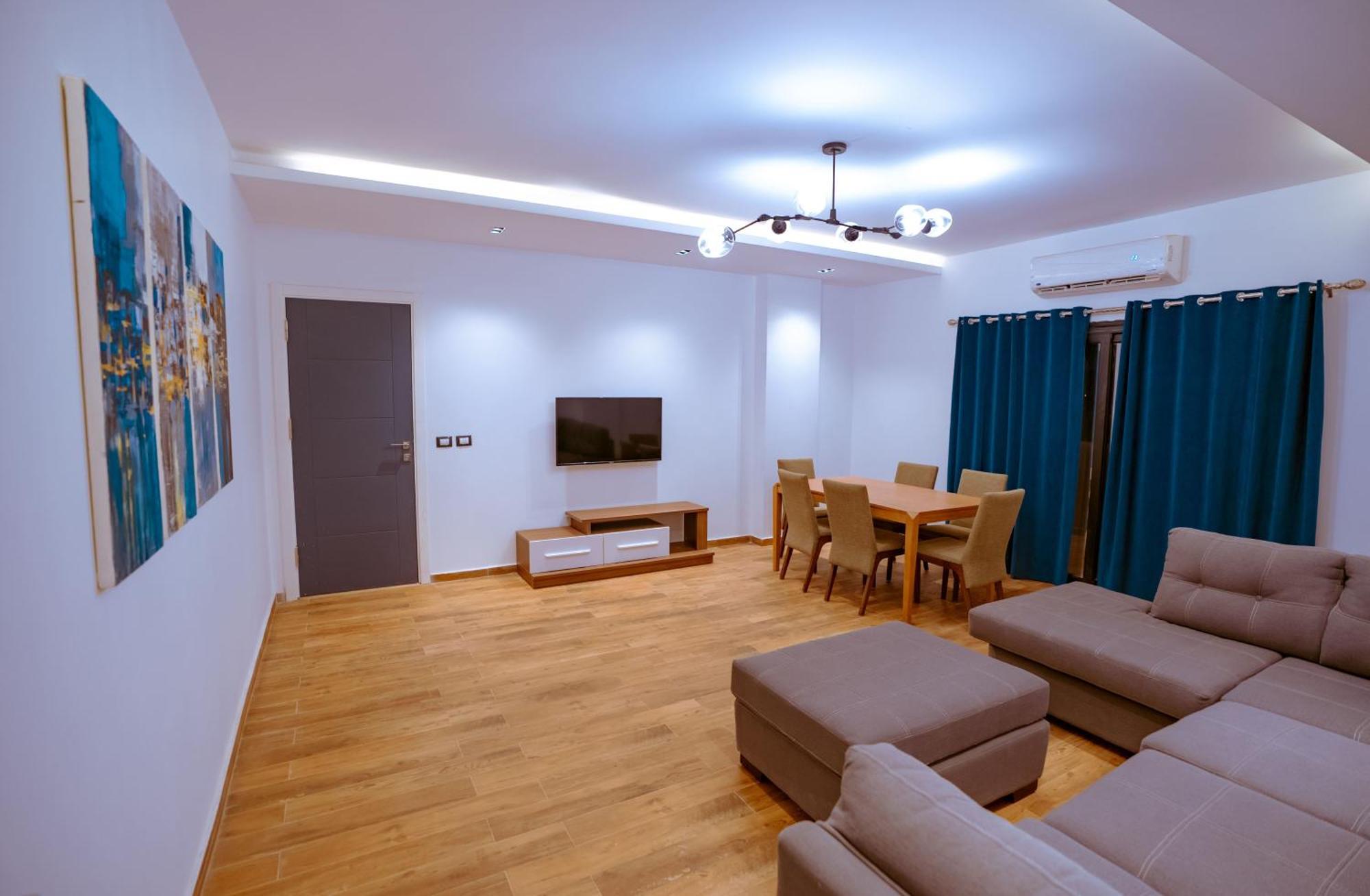 Travelholic New Cairo Residence Eksteriør bilde
