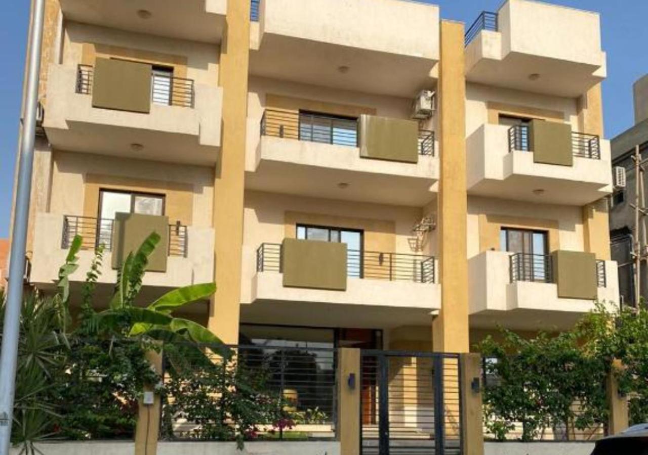 Travelholic New Cairo Residence Eksteriør bilde